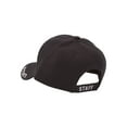 thumbnail image 5 of Event Staff Uniform Adjustable Hat - Black, 5 of 5