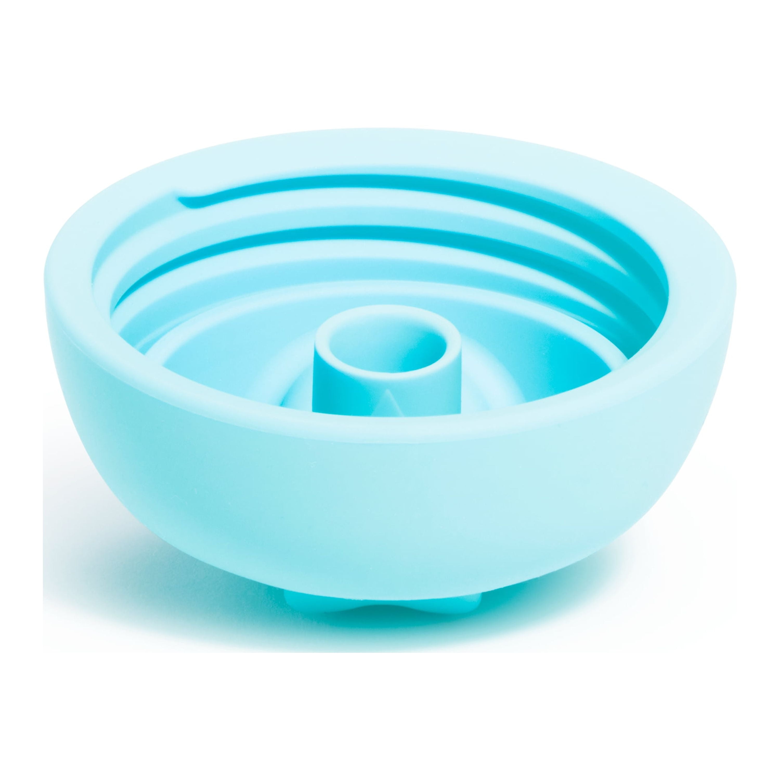 Munchkin® Simple Clean™ - Vaso para beber con popote fácil de limpiar, 10  onzas, paquete de 2, azul/verde