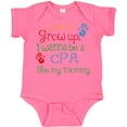 thumbnail image 3 of Inktastic Cpa Like Mommy Boys or Girls Baby Bodysuit, 3 of 5