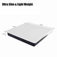 thumbnail image 3 of Lecteur CD portable double interface Type-C USB 3.0, lecteur DVD externe, VCD, CD pour ordinateur portable, blanc, 3 of 4