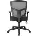 thumbnail image 2 of Mordern Mesh Back Chairs, Mid Back Office Chair, Conference Room Chairs, 2 of 5