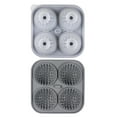 thumbnail image 2 of VtModv Family Gifts Golf Ice Lattice Mould Whiskey Ice Box Easy Release Ice Lattice Ice Lattice, 2 of 5