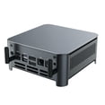 thumbnail image 3 of IDEARACE Mini PC i9-9980HK CPU 8 Cores 16MB Cache Max 5.00GHz, 16GB DDR4 RAM 512GB SSD, 4096x2304 4K Resolution, Fan 6xUSB DP HD Type-C 2xLAN,Windows 11 Pro, 3 of 8