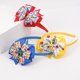thumbnail image 3 of 3 piezas de diademas para niños para la vuelta al cole, horquillas de doble capa con lazo, accesorios para el pelo con forma de lápiz para la ceremonia de apertura, correa estampada, 3 of 5