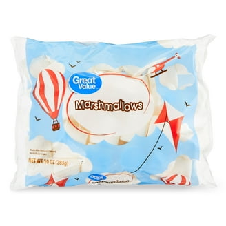 marshmallow  ChocZero Freeze Dried S'mallows, Vanilla, 4 oz (112 g) - Walmart.com
