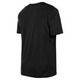 thumbnail image 3 of Unisex New Era  Black San Antonio Spurs Oversized Essentials Boxy T-Shirt, 3 of 3