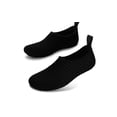 thumbnail image 3 of Zapatos para deportes acuáticos Calcetines de yoga de secado rápido descalzos Slip-on para hombres y mujeres (NEGRO / TALLAS MÚLTIPLES) Ormromra HMYH082-6, 3 of 4