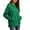 Green, variant on BUIGTTKLOP Hoodies for Women Fall Winter Long Sleeve Shirts Casual Hooded Sweatshirts with Pockets