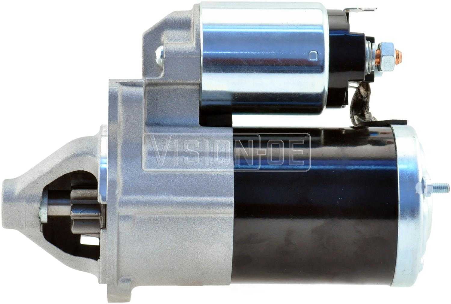 Vision OE 19039 Starter Motor