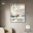 thumbnail image 4 of Gilded Gorge I Shadowbox Print Pastel Decor by Art Remedy, Blonde Frame, 36 x 45, 4 of 6