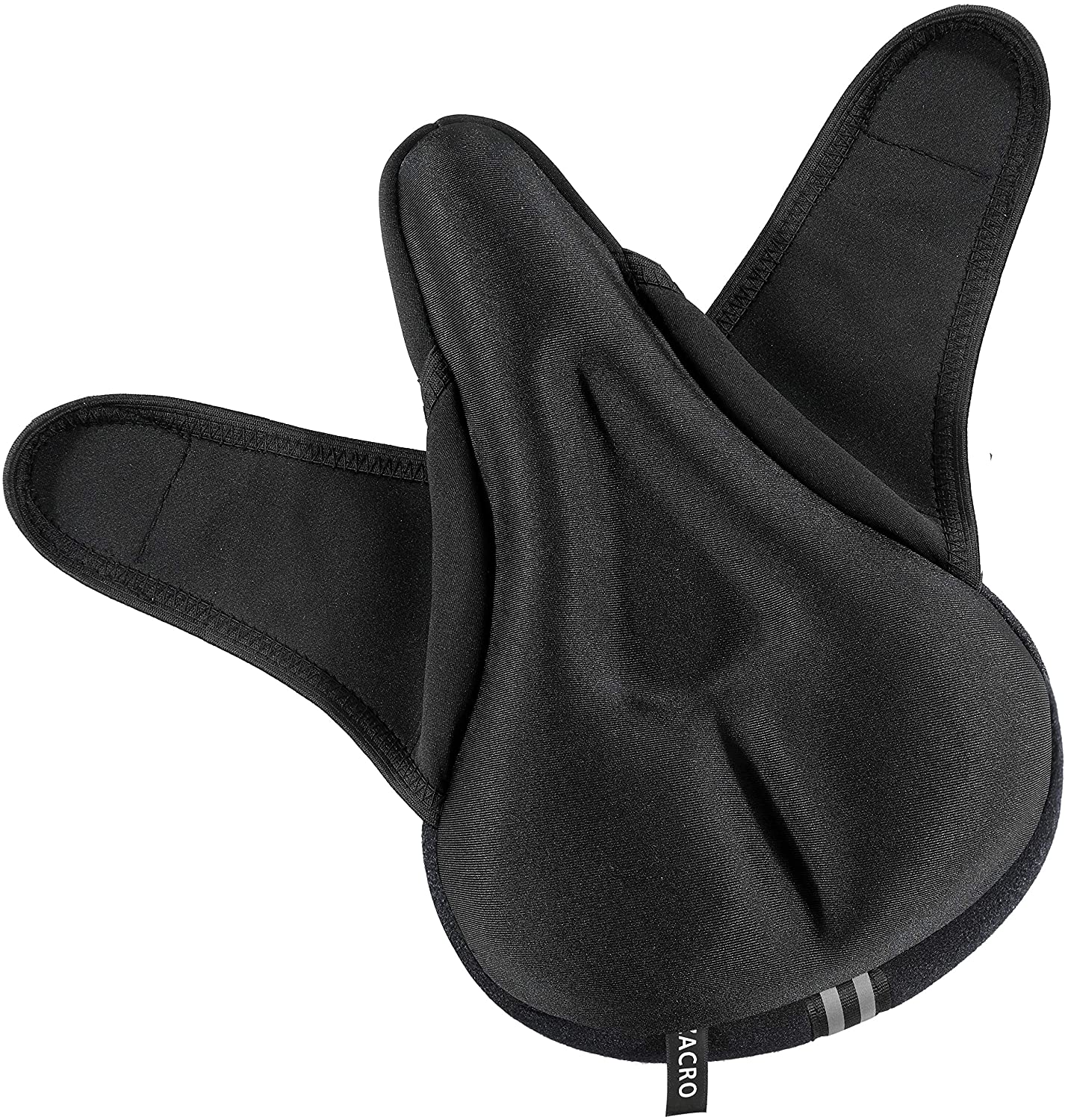 zacro gel bike seat covers