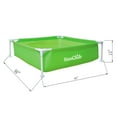 thumbnail image 6 of Jilong Mini-Frame Kiddie Pool, 2 Assorted Colors, 6 of 6