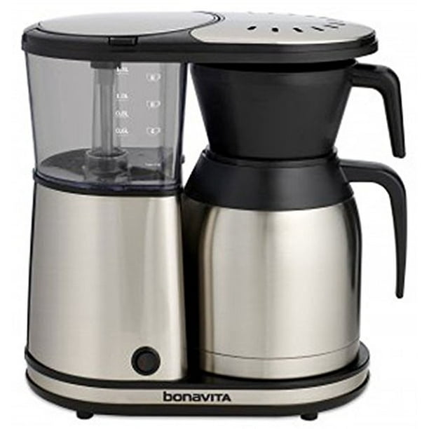 Bonavita BV1900TS 8 Cup Coffee Maker With Thermal Carafe
