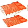 thumbnail image 4 of Barbecue Mat-For Outdoor Barbecue Kitchen Countertops With Drip Mat, BBQ Grill BBQ Stand-Youyoupin, 4 of 4