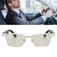 thumbnail image 3 of Gafas Inalámbricas, Cancelación De Ruido Elegante Evita La Luz Azul Gafas Multifunción Para Reuniones Para Conducir, 3 of 7