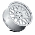 thumbnail image 2 of 20x8.5 American Racing VN516 G-Force Chrome Wheel 5x5 (6mm), 2 of 3