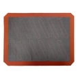 thumbnail image 3 of Qiweii Perforated Silicone Baking Mat, Non Stick Heat Resistant Pad for Bread Cookies, 3 of 3