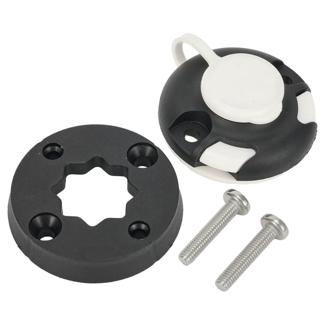 New Easy To Install Multifunctional Base Bases Base Easy To Install Nylon Stainless Steel High Strength Mounting Fishing Rods