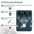 thumbnail image 5 of JOYO JF-21 SPLINTER Distortion Guitar Effect Pedal 2 Modes with Clipping Circuits, 5 of 12