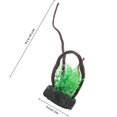 thumbnail image 2 of unbranded De Madera Decorativa Para Acuario Que Y Es Para Peces, 2 of 8