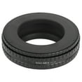 thumbnail image 1 of NEWYI M42‑NEX Anillo adaptador de tubo de enfoque de 17‑31 mm para lentes con montura M42 para adaptarse a la cámara con montura NEX, 1 of 8