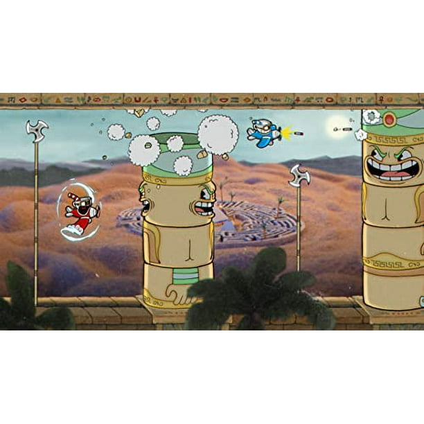 Cuphead 2025 ps4 digital