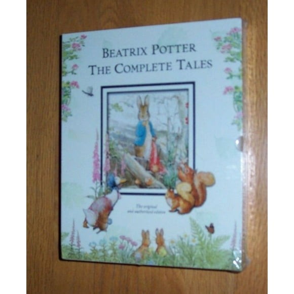 Beatrix Potter, les Contes Complets