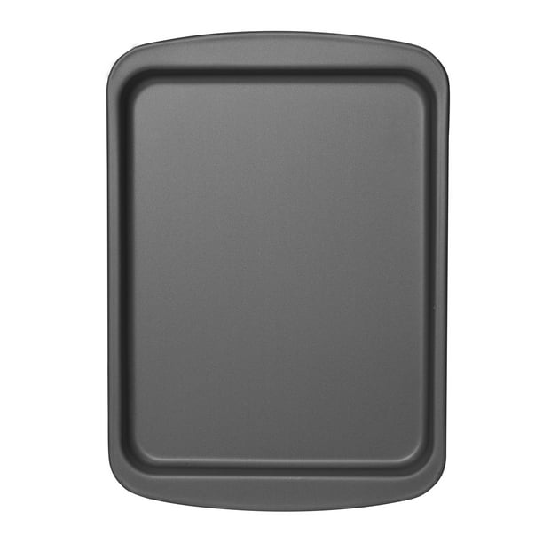 Mainstays Nonstick Mini Cookie Sheet, 8.5" x 6.5", Toaster Oven Pan