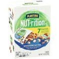 PLANTERS NUTrition Wholesome Nut Mix, Snack Mix, 7.5 oz, 7 Count