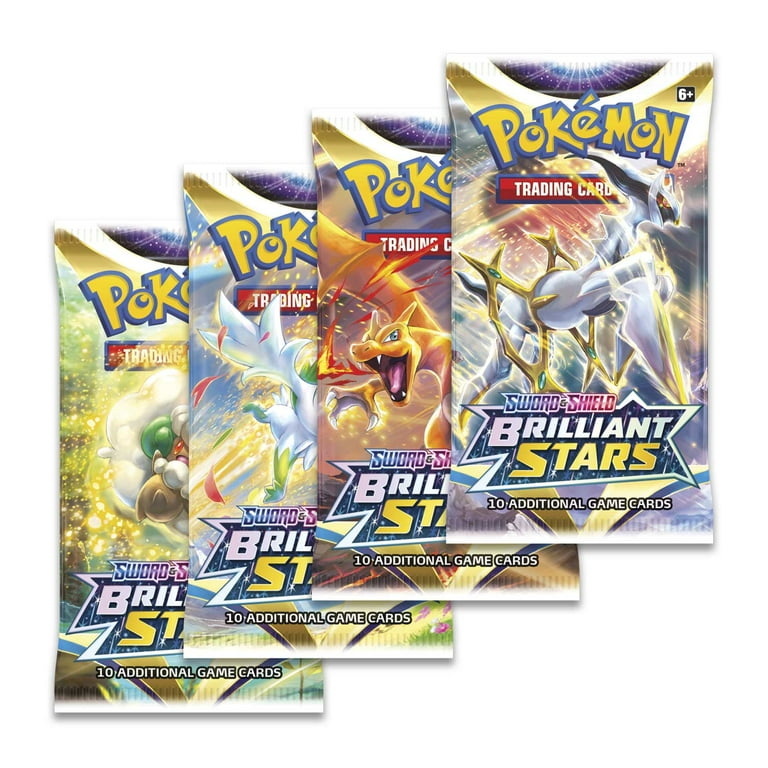 pokemon tcg brilliant stars Booster　box Pokemon TCG: Sword & Shield-Brilliant Stars Booster Display