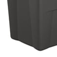 thumbnail image 4 of Sterilite Boîte de Rangement 35 Gallons avec Couvercle à Loquet, (12 Pack), 4 of 4
