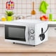 thumbnail image 4 of 12Pcs Cord Packers Cord Organizer for Appliances, Adhesive Black Cord, 4 of 5