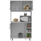 thumbnail image 3 of ALACENA COCINA KNUT BLANCA 95 95X40X180CM, 3 of 5
