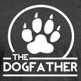 thumbnail image 3 of CafePress - The Dogfather T Shirt - Men's Classic Graphic Cotton T-Shirt, 3 of 4
