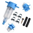 thumbnail image 3 of 8Pcs Engine Diesel Fuel Filter Kit for Eberspacher Air Heater Water Separator, 3 of 10
