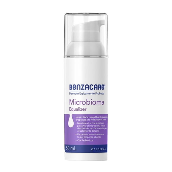 Loción Hidratante Benzacare Microbioma 50 ml Benzacare NA