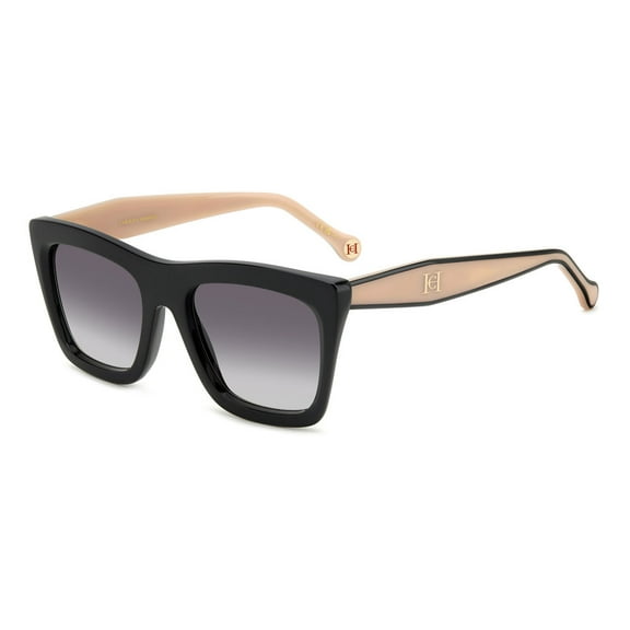 CAROLINA HERRERA Sunglass frames HER 0226/S WOMAN 53.000/19.000/145.000 3H2 BLACK PINK