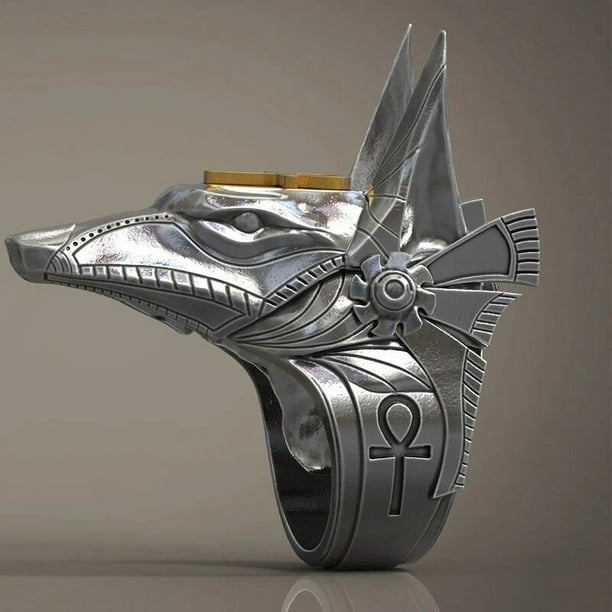 Anillo de anubis sale