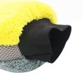 thumbnail image 3 of Vislone 2PC Microfiber Multifunctional Car Wash Mitt Anti Scratch Wash Glove, 3 of 6