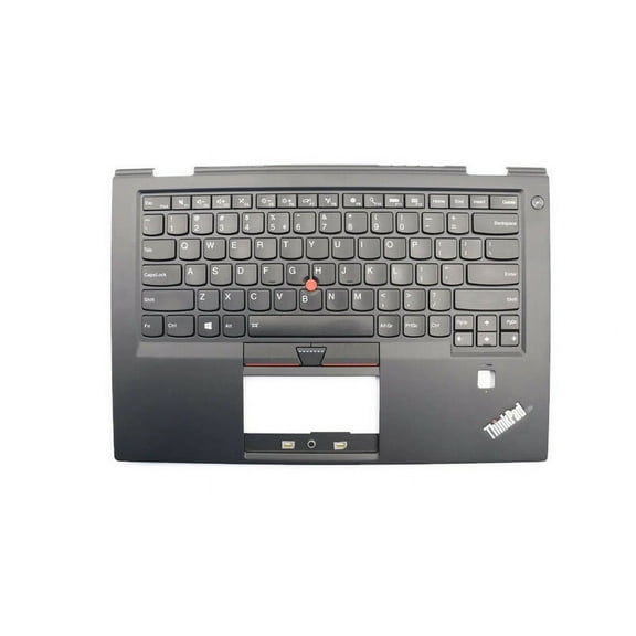 New Genuine Lenovo Thinkpad X1 Carbon 4th Gen Palmrest with-out Touchpad 01AV178