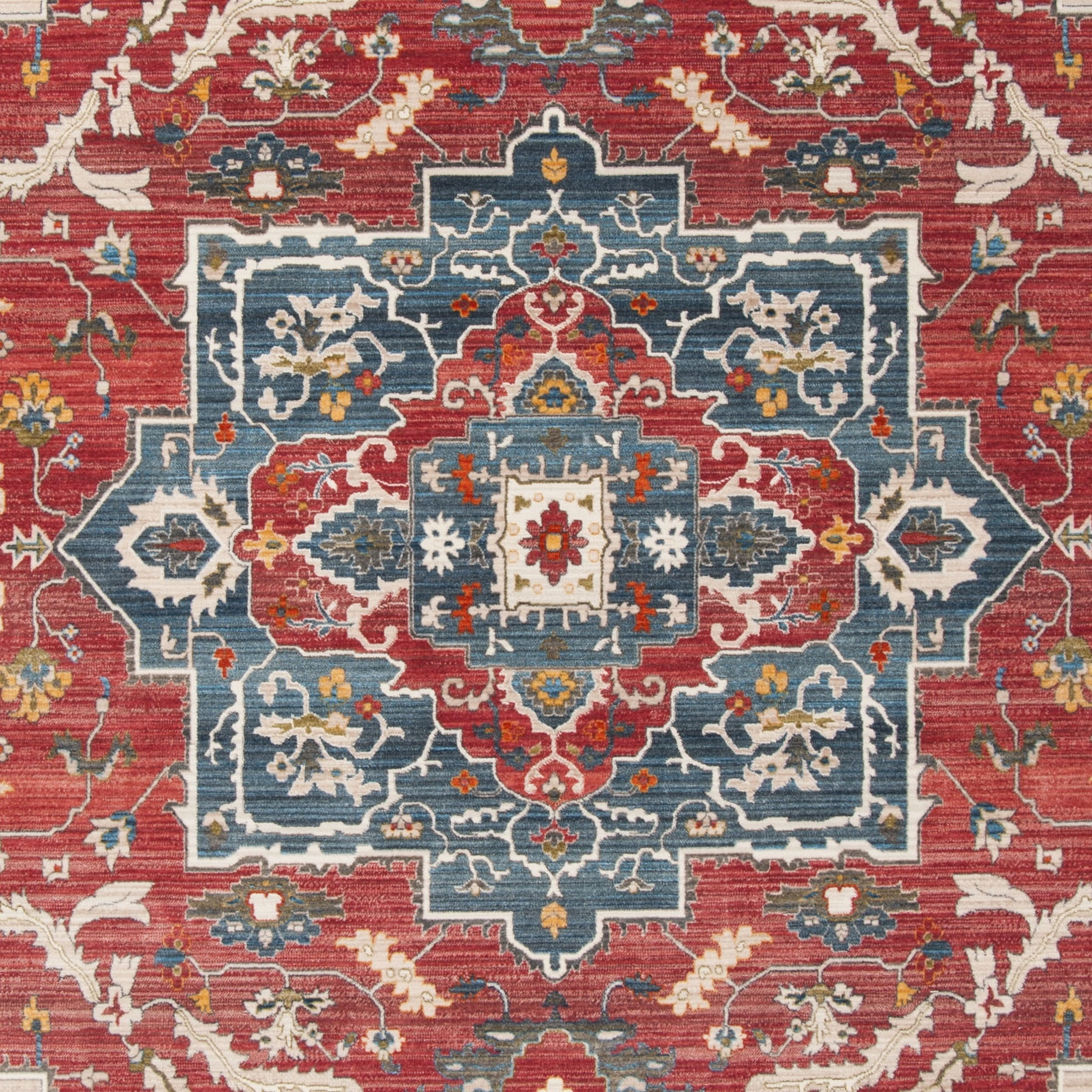Safavieh Vintage Persian Rosamund Floral Bordered Area Rug or Runner