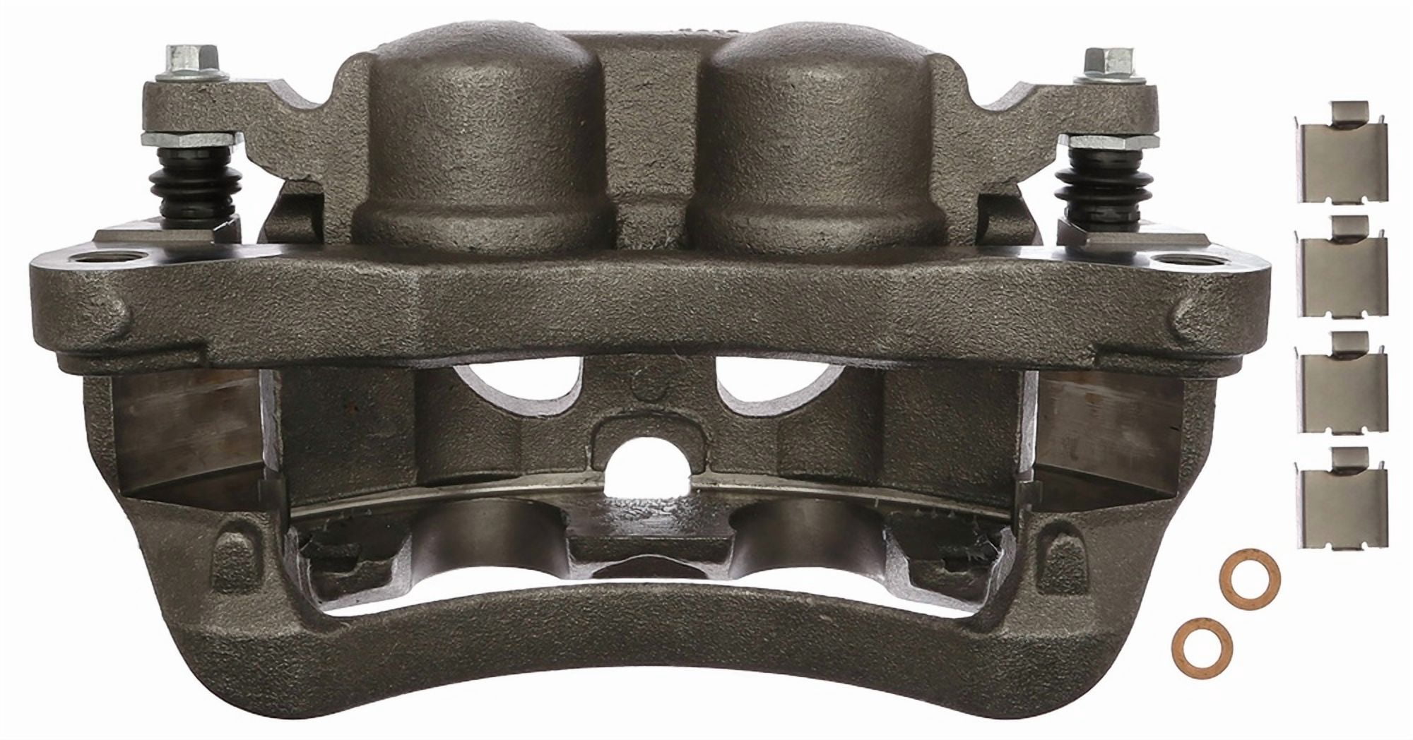 ACDelco 18FR12600 Reman Friction Ready Non-Coated Disc Brake Caliper