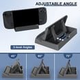 thumbnail image 3 of Soporte de escritorio para disipador de calor soporte para consola de juegos para ASUS Rog Ally/Steam Deck, 3 of 9