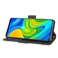 thumbnail image 4 of Funda Cartera Magnética para Xiaomi Redmi Note 9- Tarjetero Desmontable, Cuero PU, Soporte, 4 of 6