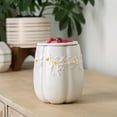 thumbnail image 2 of Candle Warmers Etc. Illumination Fragrance Warmer, White Pumpkin, 2 of 5