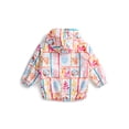 thumbnail image 2 of Character Toddler Girl Half- Zip Windbreaker with Hood, Sizes 2T-5T, 2 of 3