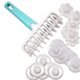 thumbnail image 1 of Plastic Rolling Pin For Kitchen Use, 1 of 3