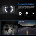 thumbnail image 3 of eRapta Backup Wired Camera 7'' 1080P Front & Rear View Monitor Back up Camera for Car or Truck IP69 Waterproof Night Vision DIY Grid Lines AY7 Wired Camera, 3 of 12