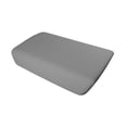 thumbnail image 3 of funtasica Car Armrest Cushion Armrest Pillow Easy Installation Center Protector Easy Carrying for Automotive Truck Gray, 3 of 8