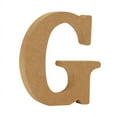 thumbnail image 4 of yilyih Wood Wooden Letters Log Alphabet Wedding Birthday Party Home Decorations, 4 of 9